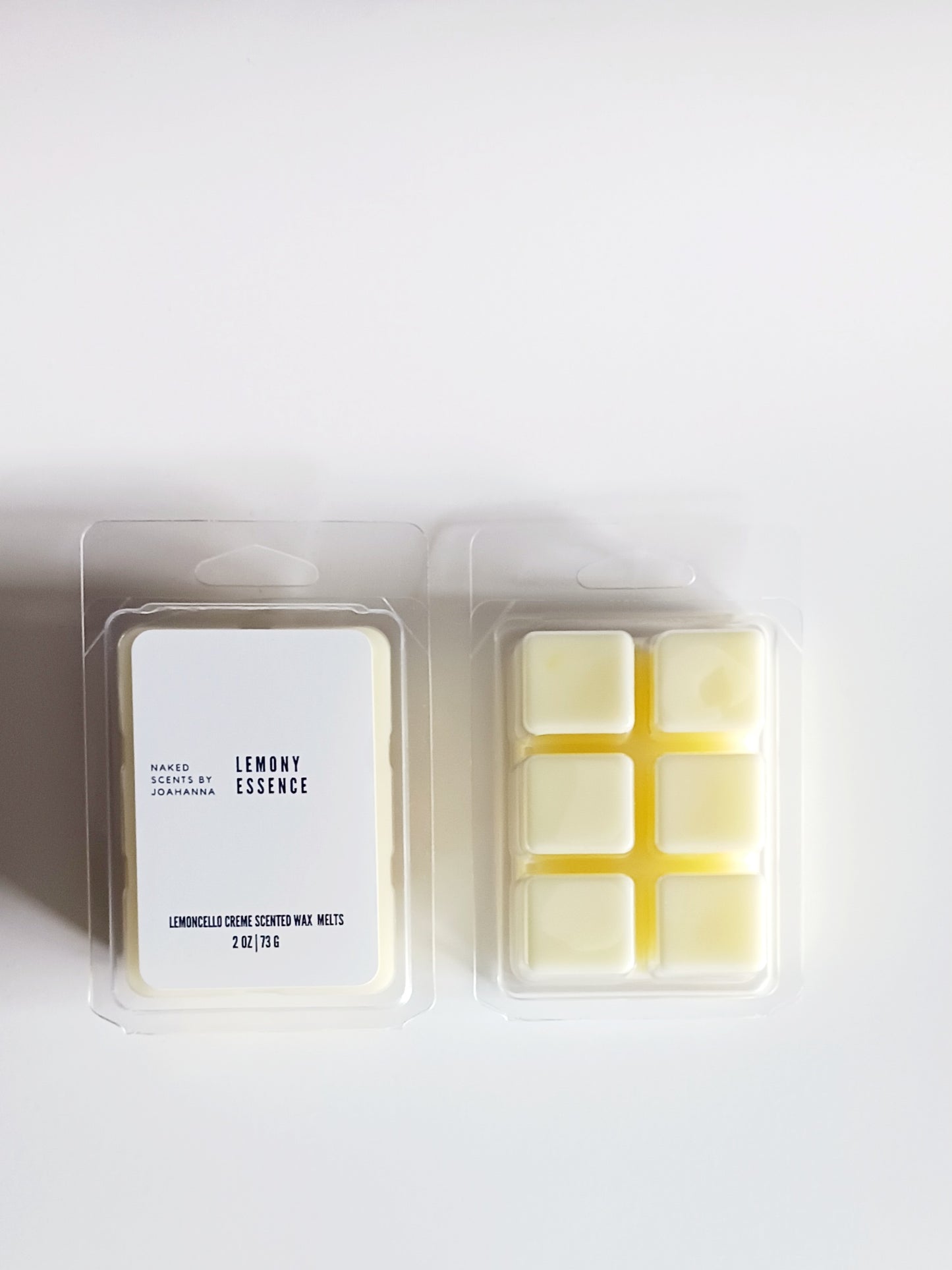 Lemoncello Creme Wax-melts