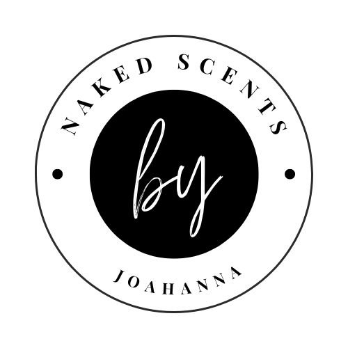 Naked Scents By Joahanna logo