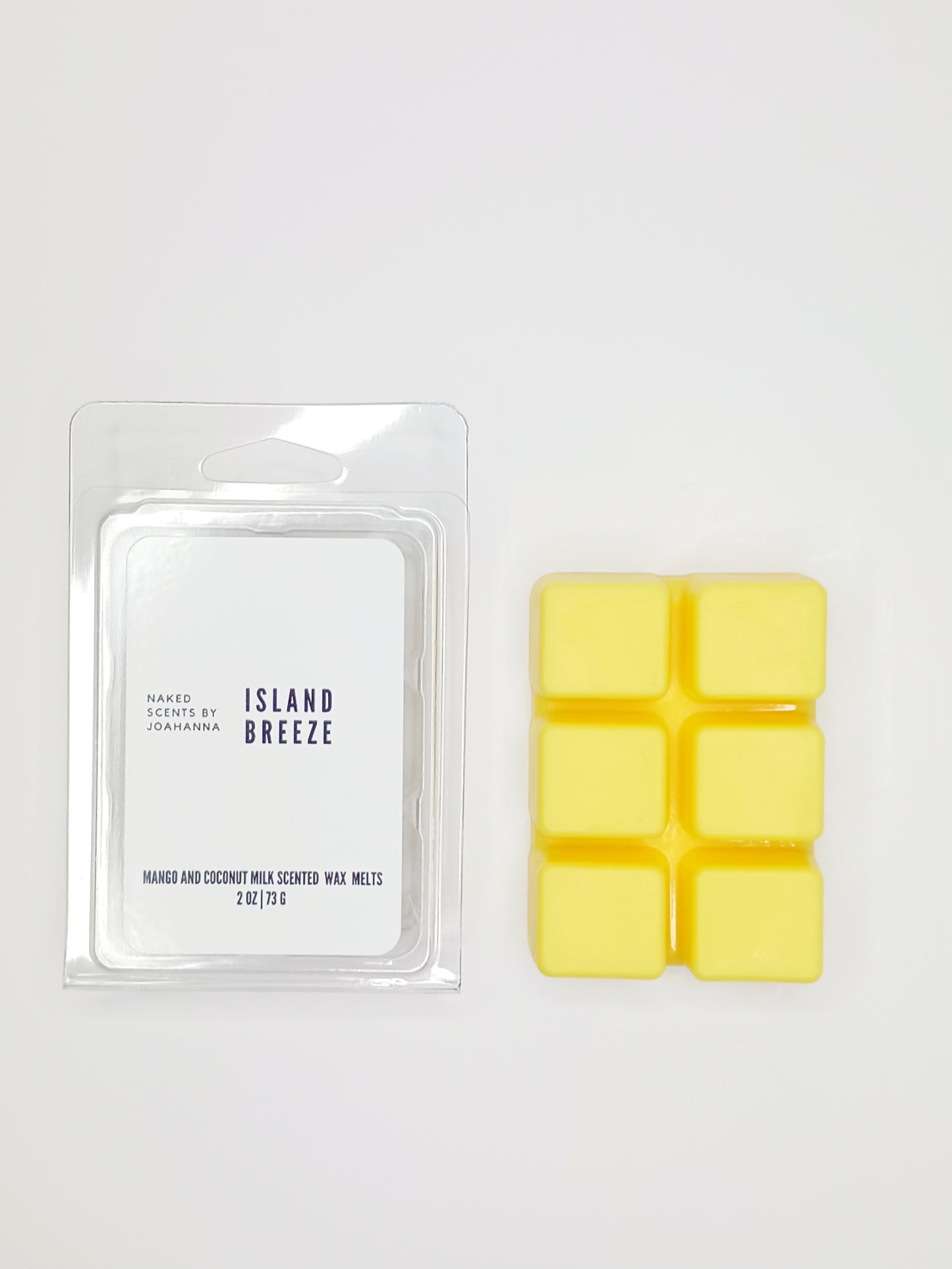 Mango & Coconut Milk Wax-melts