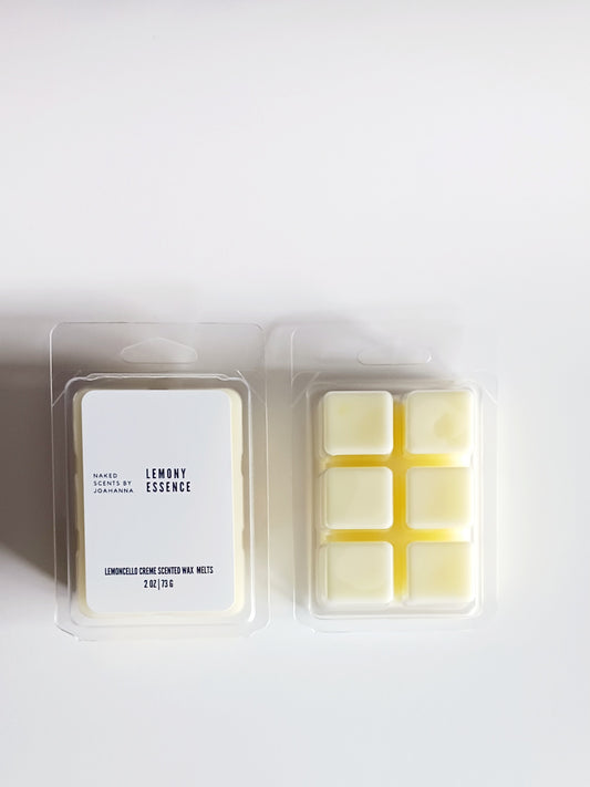 Lemoncello Creme Wax-melts
