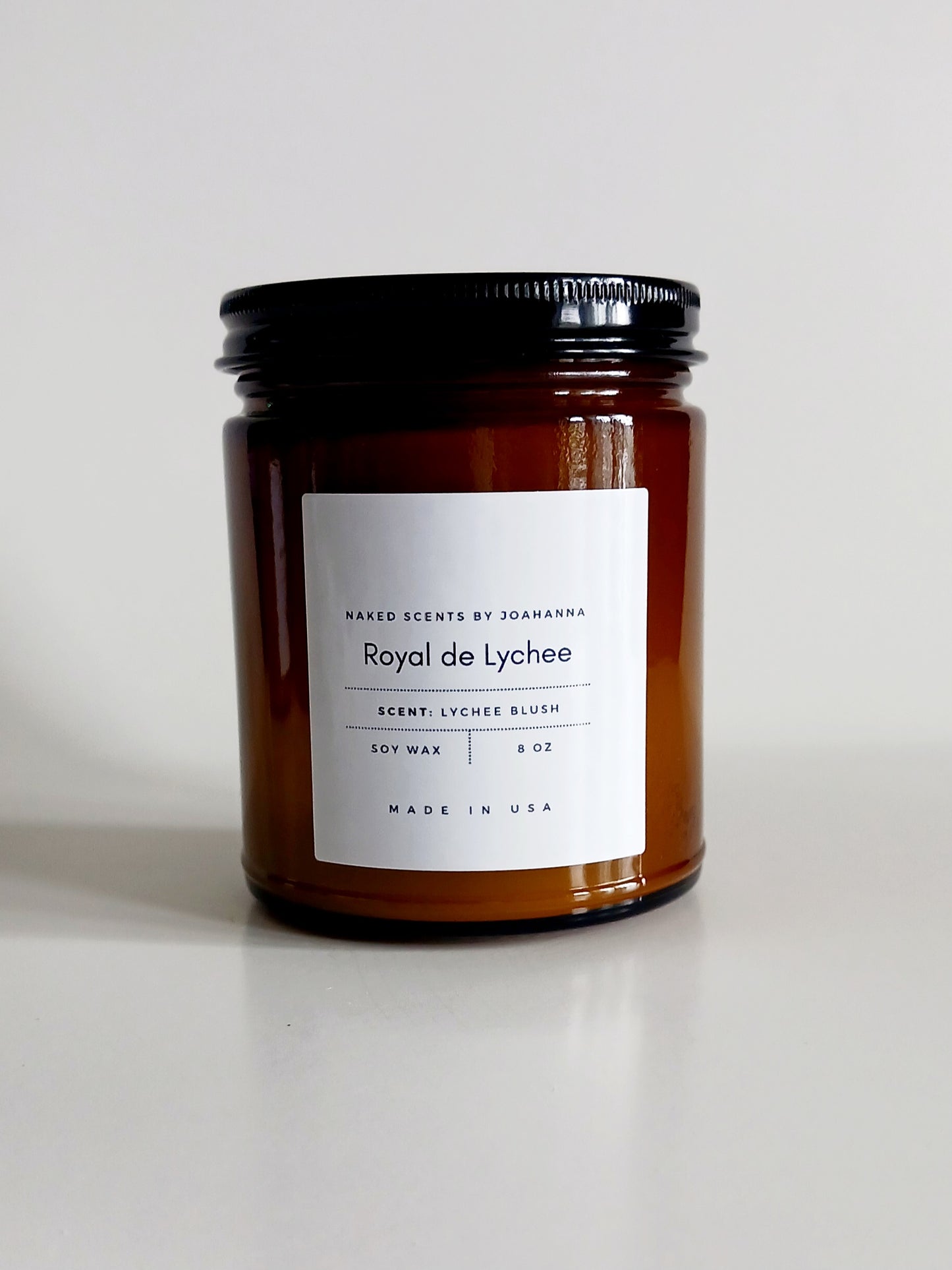 Lychee Blush Candle