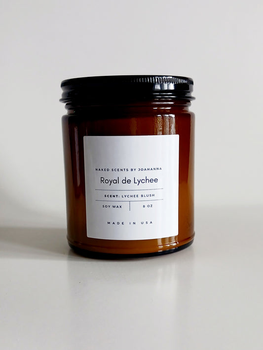Lychee Blush Candle