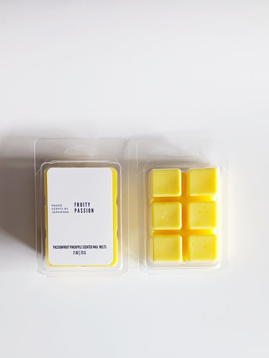 Passionfruit Pineapple Wax-melt