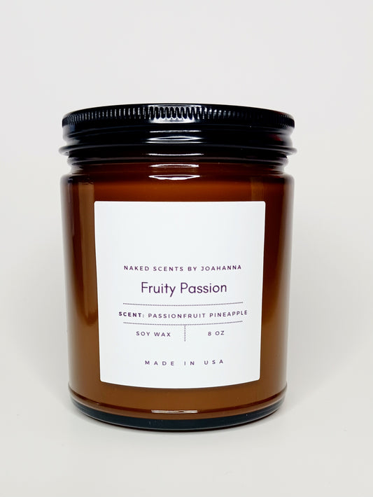 Passionfruit Pineapple Candle