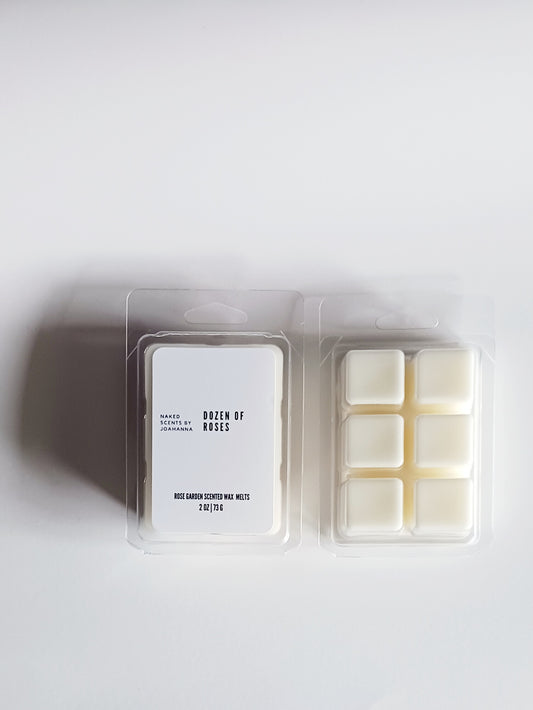 Rose Garden Wax-melts