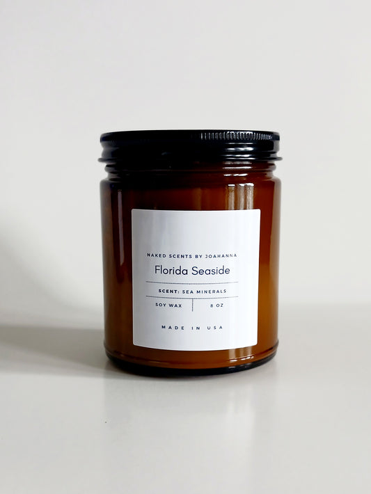 Sea Minerals Candle