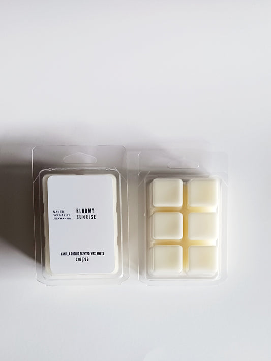 Vanilla Orchid Wax-melts