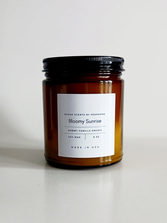 Vanilla Orchid Candle